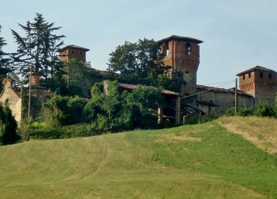 Boffalora Castle, Italy